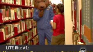How to Find Your Course Reserve Materials