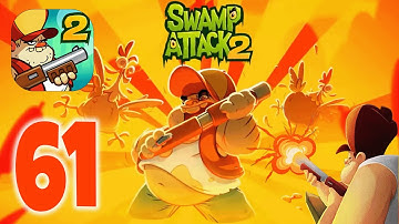 Swamp Attack 2 (2024) - Gameplay Walkthrough Part #61