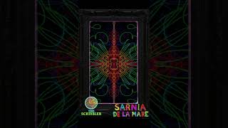 Scribble Art Showcase by Sarnia 🎨🖊️ | Abstract Energy #shorts