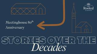 Stories Over the Decades: Megan and Andy Fronek