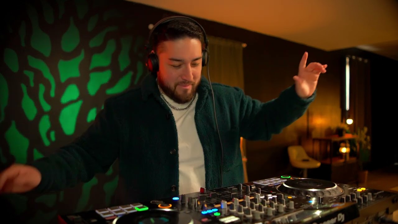 GROOVE NATION Ep.7 - JAECJOSS