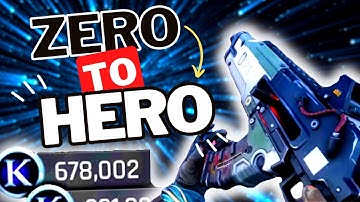 BEST Zero to HERO on CRESENT FALLS | feat. @k4rnivore ​- The Cycle: Frontier Season 3 High MMR PVP