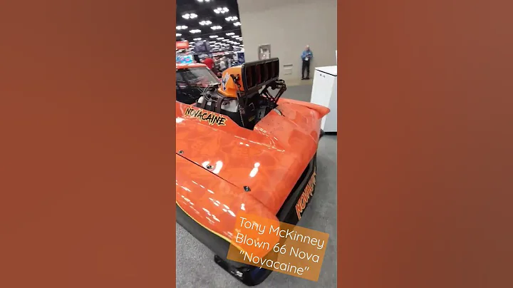 Tony McKinney Blown 66 Nova No Prep Kings #shortsmaschallenge #pri #noprepkings #npk #streetoutlaws