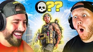 Reacting To Timthetatman’s Kill Record on Warzone 🤣