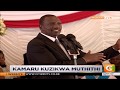 DP William Ruto's speech at Joseph Kamaru's funeral