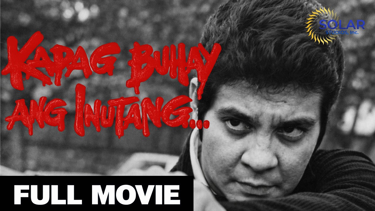 KAPAG BUHAY ANG INUTANG | Full Movie | Action w/ FPJ, Eddie Garcia & more