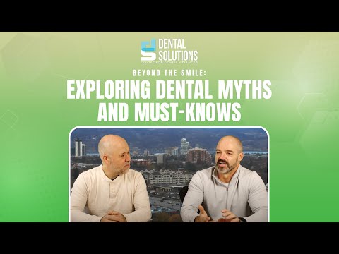 Exploring Dental Myths and Must-Knows with Dr. Mark Provencher