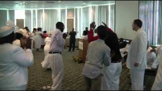 Apostle & First Lady Elect's Appreciation 2011