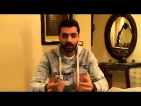 محمد عباس يتكلم عن سهيلة والطلاب ويرسل رسالة لجمهوره