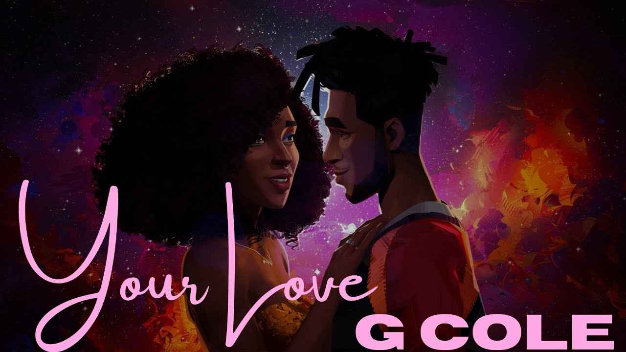 G Cole - Your Love - One Drop 🥁 🏝️ Official Visuals. - YouTube
