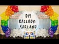 EASIEST Balloon Arch Tutorial WITHOUT a Stand | DIY Balloon Arch 2021 | Beginner Friendly