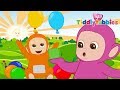 Teletubbies ★ Tiddlytubbies Cartoon - All of Season 1 ★ 30 Minutes ★