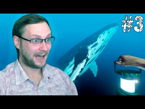 Видео: Stranded Deep 0.02 ► ВЕРХОМ НА КИТЕ ► #3