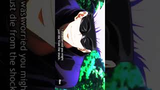 Gojo Satoru X Raju Bhai Raju Bhai Dubbed Edit