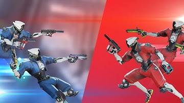 Public Hyperdash Match