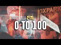 FITS: 0 TO 100 [LIVE EVENT @ BOXPARK CROYDON]