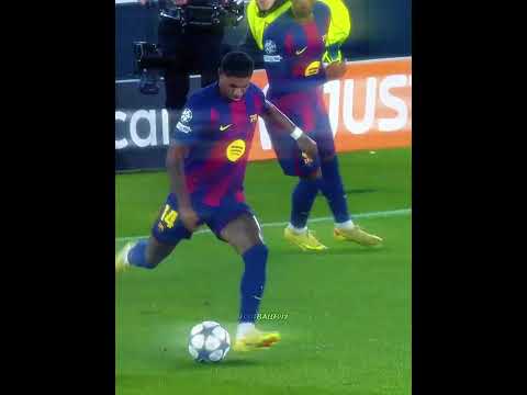 Barcelona Fight Back Koundé S Double Sparks UCL Comeback Vs Frankfurt 