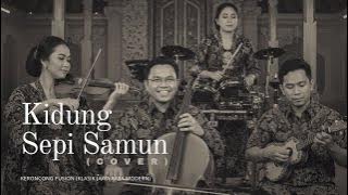 KERONCONG FUSION: Kidung Sepi Samun (Cover) - Klasik Jawa Rasa Modern