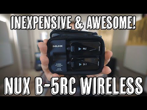 inexpensive-&-awesome!-nux-b-5rc-wireless-system!