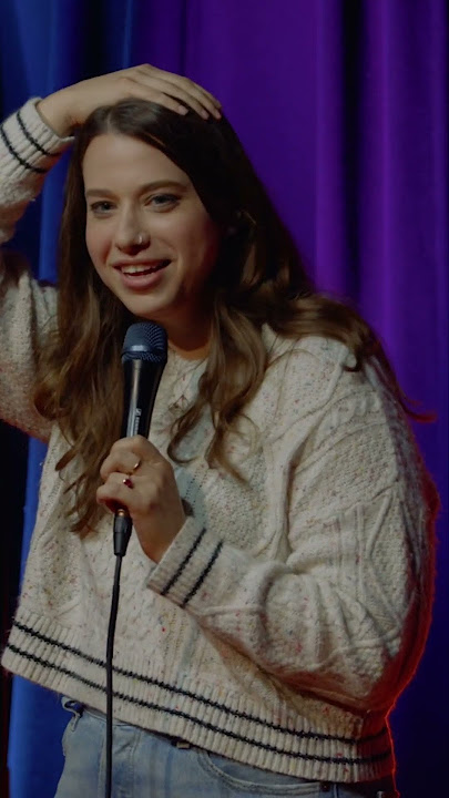 The best thing about riding the subway. My special 'A Jewish Star' is out now on YouTube