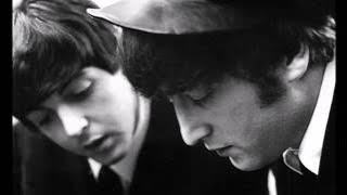 Paul McCartney -  Here Today (COVER)!