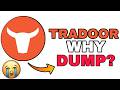 Tradoor Coin Dumping  😭 - But Why?  | Tradoor Crypto Price Prediction | Tradoor Coin 2027