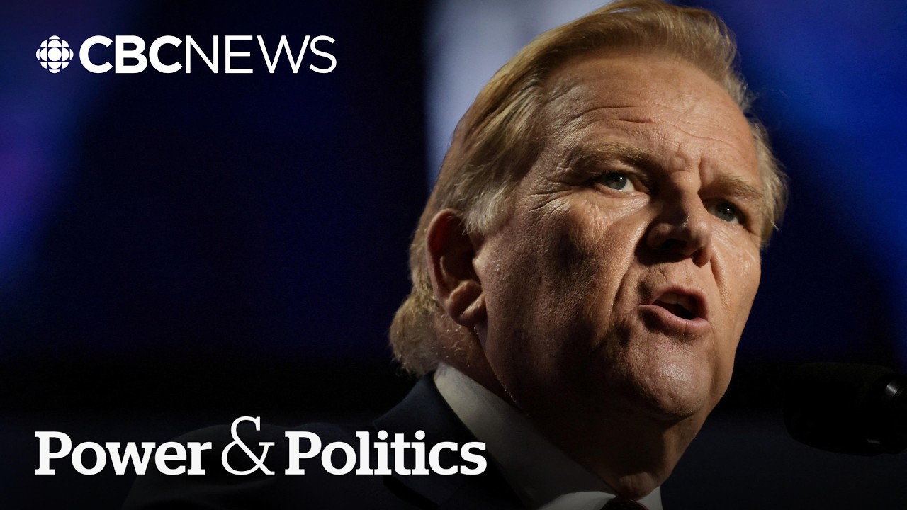 Republican Senate Candidate Changes Tune on Canada-U.S. Trade war