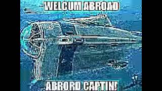 WELCOME ABOARD CAPTAIN ALL SYSTEMS ONLINE (EARRAPE)