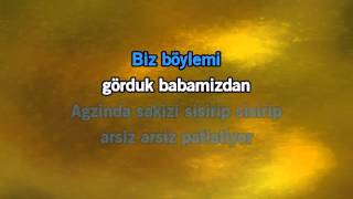 Tarkan: Kiss Kiss (Şımarık ) - Karaoke Video