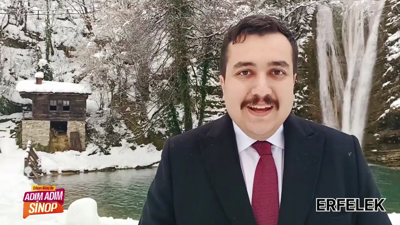 Sinop'tan Kart Postallık Görüntüler