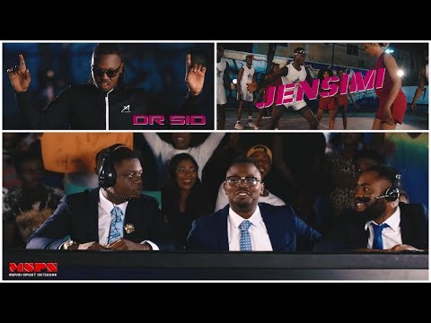 Dr Sid - Jen Simi ( Official Music Video )