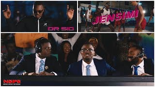 Dr Sid - Jen Simi ( Official Music Video )