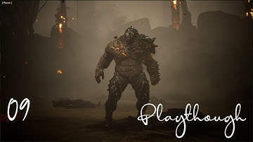 Mortal Shell Gameplay Playthrough Part 9 - No Commentary (1080p 60fps)