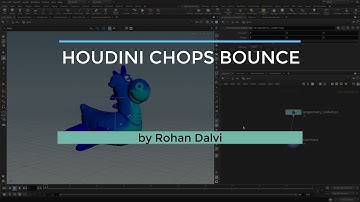 Houdini Chops bounce