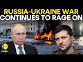 Russia-Ukraine War LIVE: Putin at ruling party conference: &#39;Russia will be sovereign or won&#39;t exist&#39;