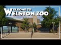  bienvenue  welston zoo  episode 1  entre  planet zoo speed build