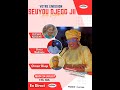 EN DIRECT SEUYOU DJEGG JII Thème L Héritage EN DIRECT SEUYOU DJEGG JII Thème L Héritage