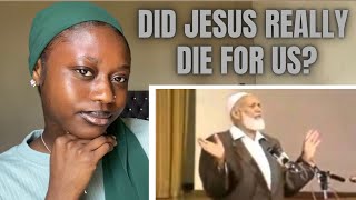 Ahmed Deedat Answer - Does God requireJesus's BLOOD to forgive us?
