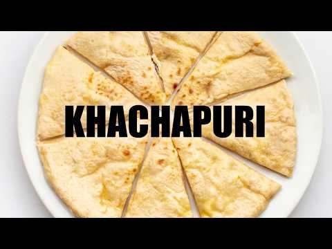 Video: Lazy Khachapuri Mit Käse In Einer Pfanne: Ein Schritt-für-Schritt-Rezept Mit Fotos Und Videos