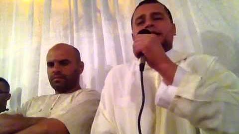 القارئ معاذ عسال