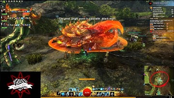 Guardian eggblocking (amber range blocking test, 2015.10.18, midday run)