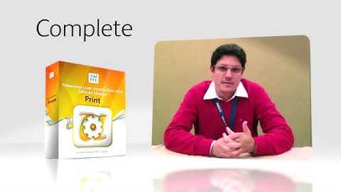 Describe XMPie in One Word