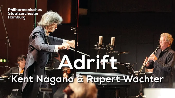 Ricketts Adrift Klarinettenkonze...  | Kent Nagano...