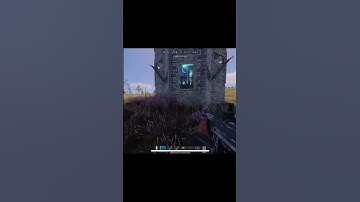 NOT LAG BTW FOR YOU DUMMIES THIS IS FRAME DROPS #rust #rustgame #rustconsole