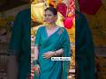 #kajol seen seeking blessings at the puja pandal #bollywood #spotted