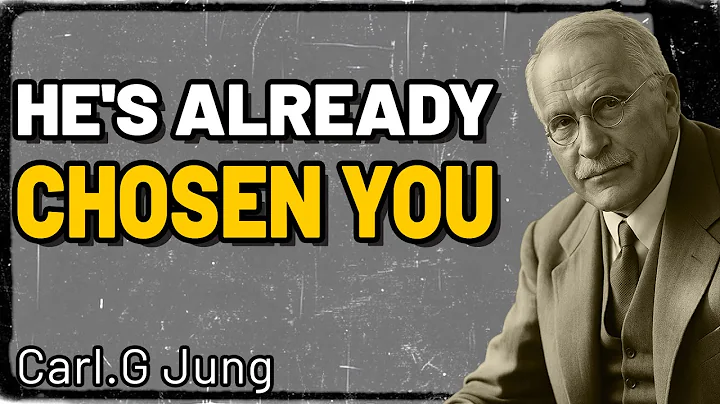 He's More In LOVE WITH YOU Than He Knows - Watch for This Sign | Carl Jung