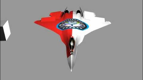 Control Surface Testing Animation