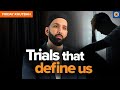 Allah Is Testing You to Raise You!  UK Tour Lecture in London by Dr. Omar Suleiman