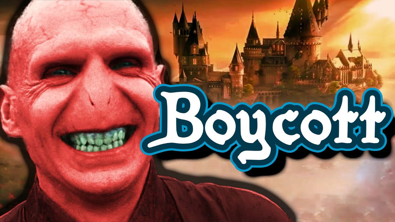 The Hogwarts Legacy Boycotters Have Gone Too Far...