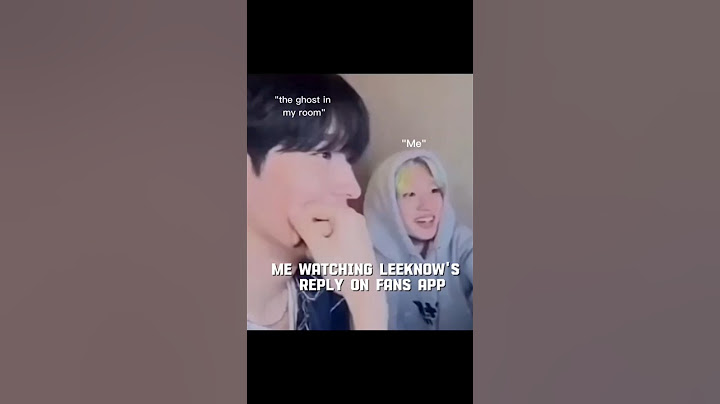 leeknow's reply on fans app😳😭🫣#edit#leeknow#straykids#fans#funny